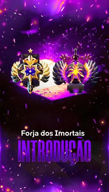 Forja dos Imortais · Iniciantes — Introdução
