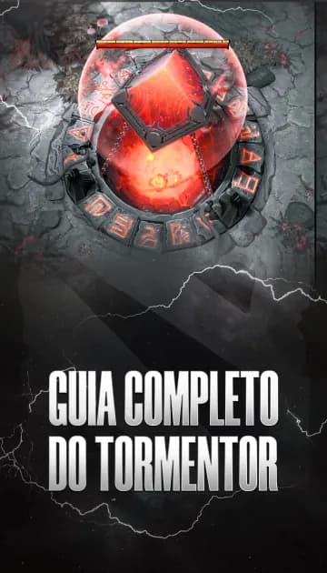 O Código do Dota — Tormentor