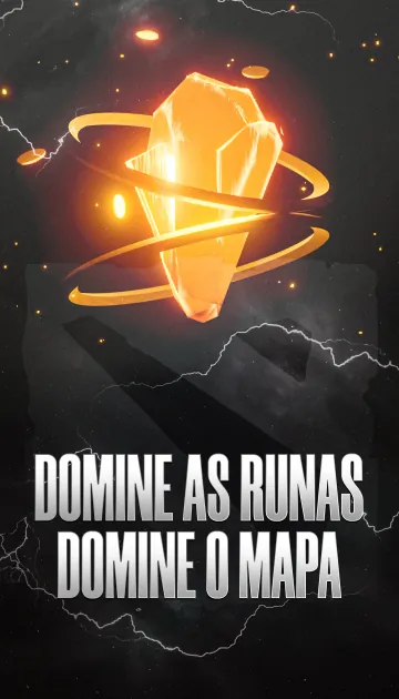 O Código do Dota — Domine Runas, Domine o Mapa