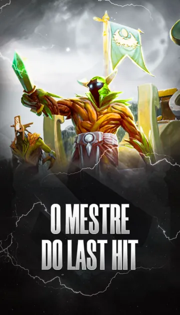 O Código do Dota — Last Hit