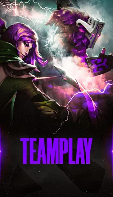 Forja dos Imortais · Iniciantes — Teamplay
