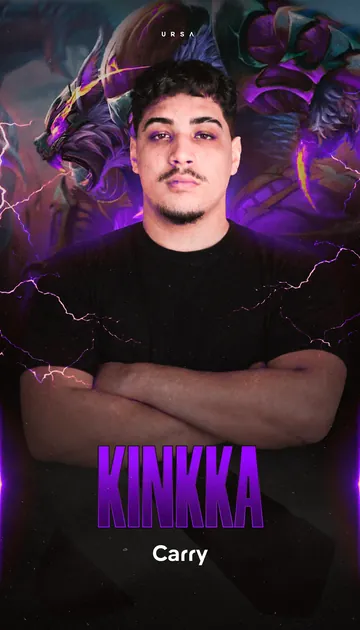 Cátedra de Kinkka — Professor de Carry
