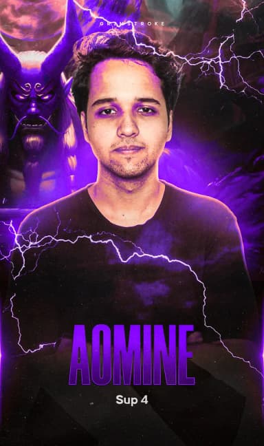 Cátedra de Aomine — Professor de Suporte 4