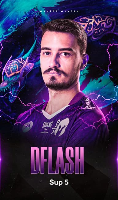 Cátedra de DFlash — Professor de Suporte 5