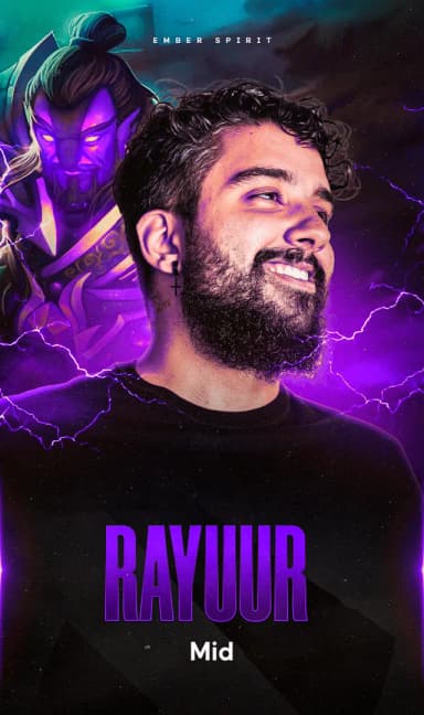 Cátedra de Rayuur — Reitor e fundador